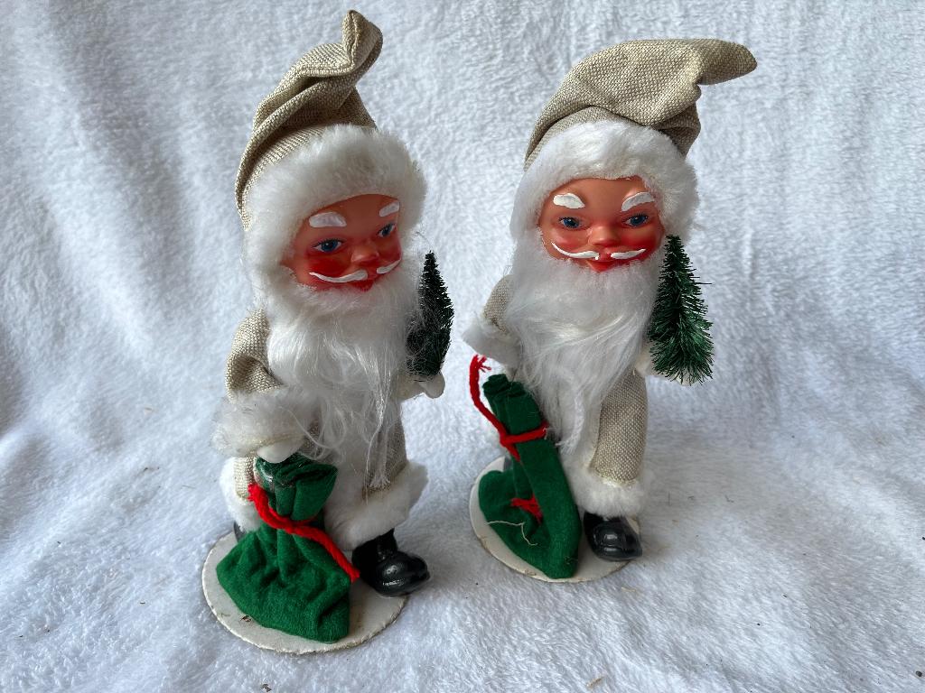 Kerstman/sneeuwman, Diversen, Ophalen, Zo goed als nieuw