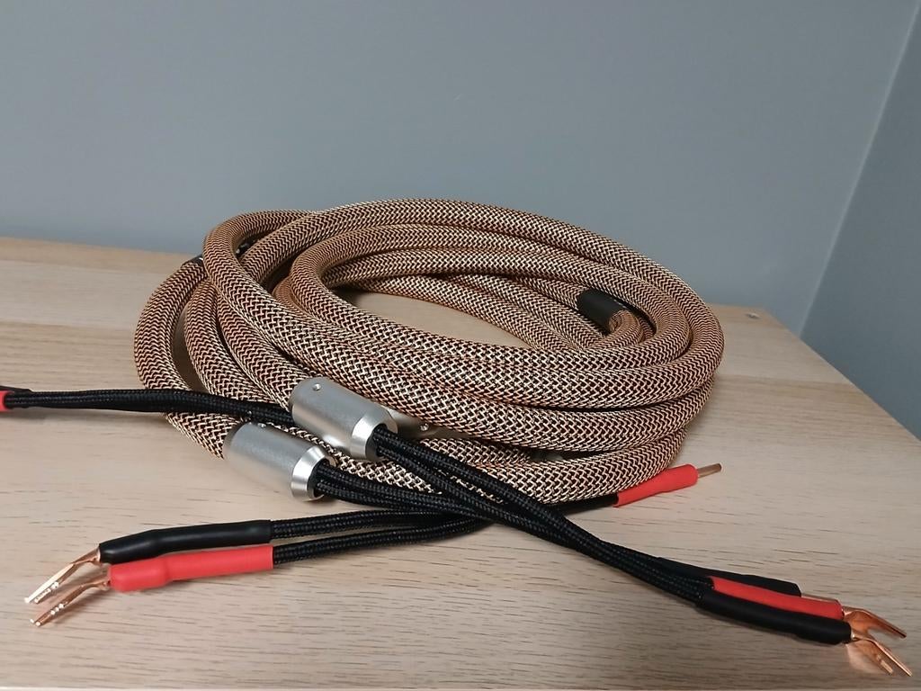 HP XLR RCA RJ45-kabel, hoogwaardige luidsprekerluidsprekers, Audio, Tv en Foto, JBL