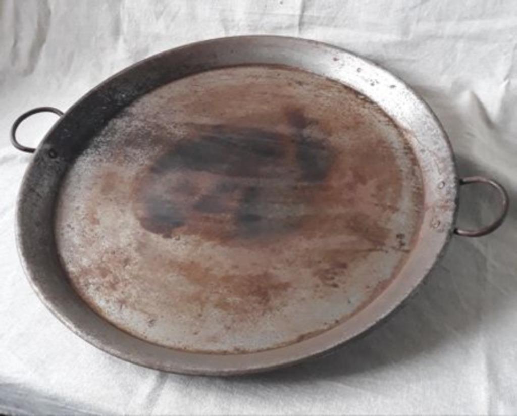 paella schotel, Maison & Meubles, Enlèvement