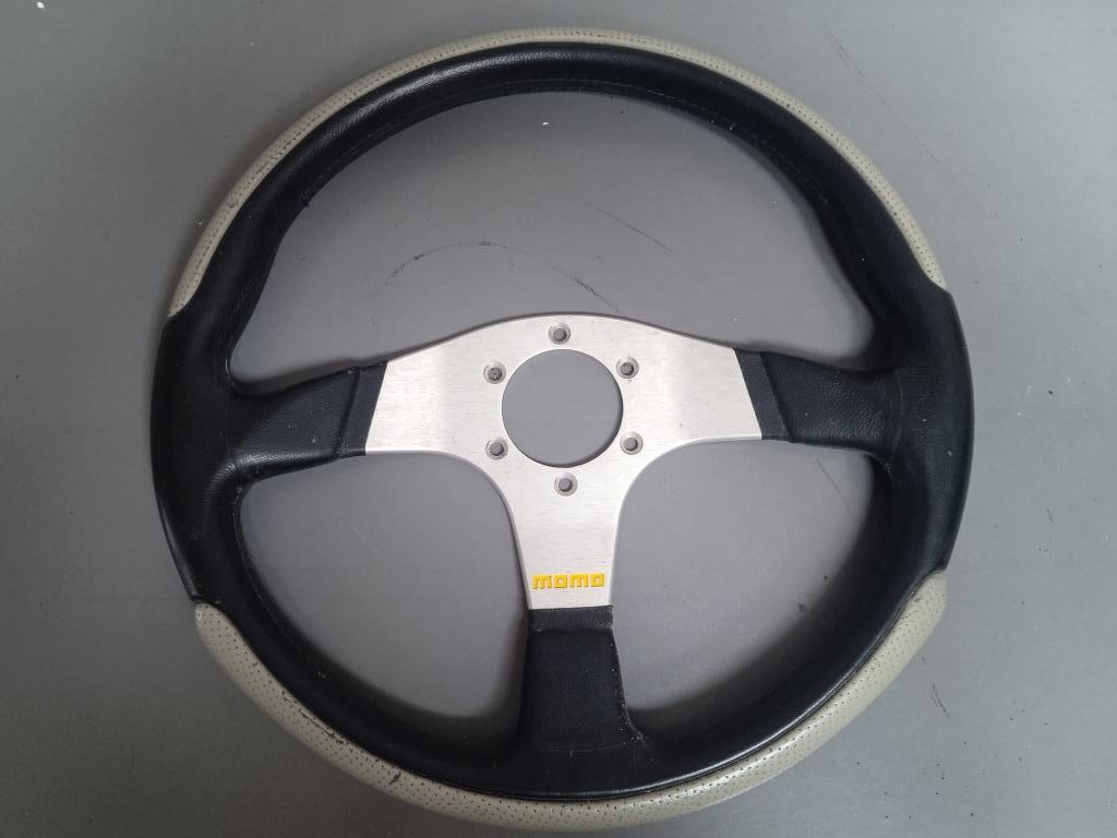 Volant Momo cuir 0270583 0280584 0270585, Enlèvement ou Envoi, Utilisé