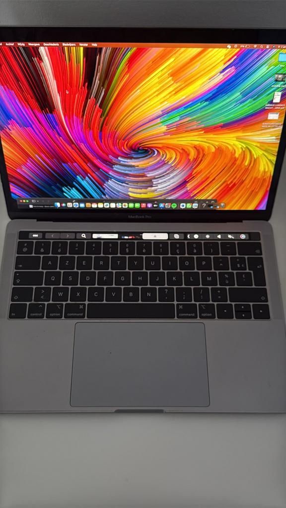 MacBook Pro 13-inch, 2019 - Perfect staat!, Ophalen, Zo goed als nieuw, MacBook