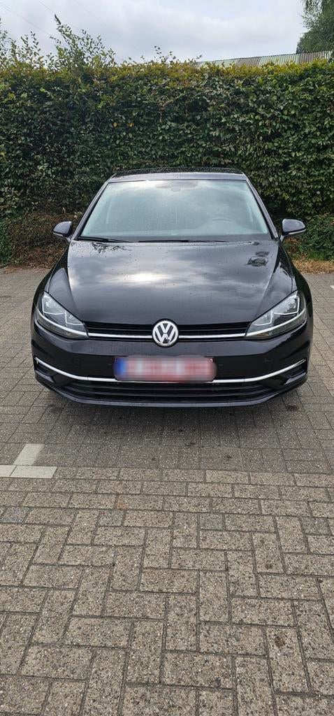 Volkswagen Golf Golf 2.0 TDI SCR Comfortline, Auto's, Stof, 4 cilinders, https://public.car-pass.be/verify/1986-4948-1895#, 1968 cc