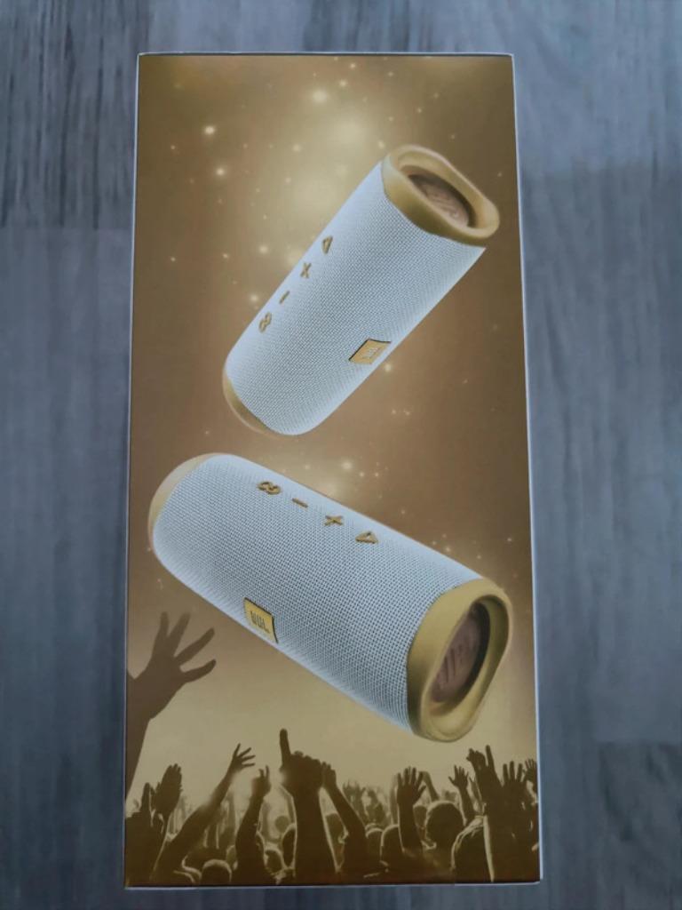 JBL Flip 5 Limited Tomorrowland editie speaker NIEUW!, Ophalen of Verzenden, Nieuw, Center speaker, JBL