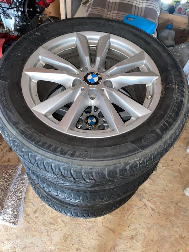 Jantes bmw 255 55 18, Ophalen, Velg(en)