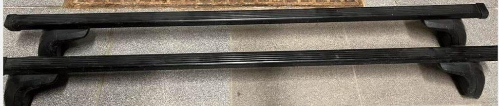 Dakdragers Thule (BMW Series 1 F20), Enlèvement, Utilisé