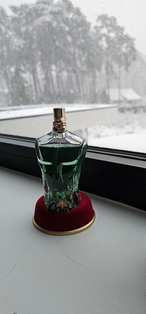 Jean paul gaultier le beau paradise garden, Enlèvement