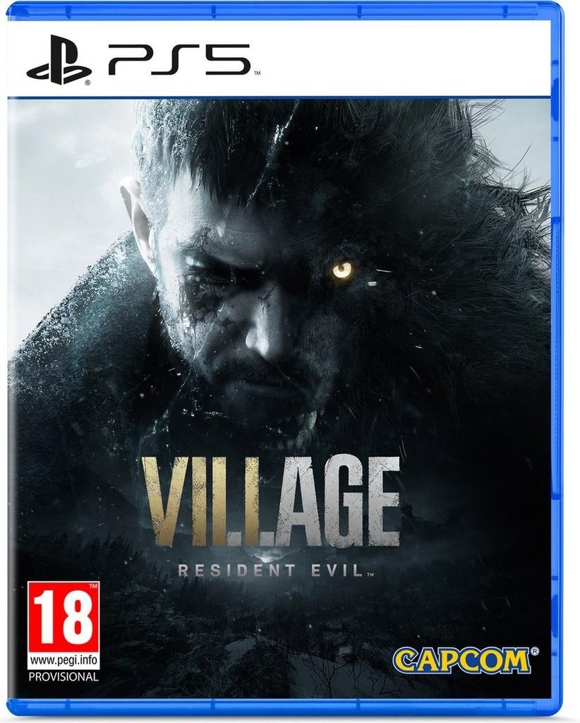 Vend ou échange Resident evil 8 Village Ps5 (sous cello), Consoles de jeu & Jeux vidéo, Enlèvement ou Envoi, Neuf