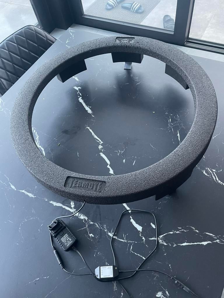 Darts verlichting bulls termote, Ophalen, Gebruikt