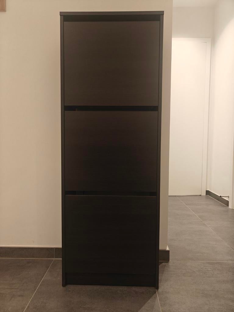 Schoenenkast 3 vakken, Ophalen, Nieuw