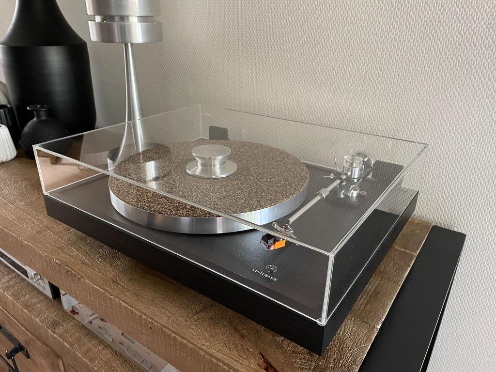 Nieuwe stofkap Linn Axis, Basik, TV, Hi-fi & Vidéo, Tourne-disques, Neuf, Pièce tourne-disques, Autres marques, Enlèvement ou Envoi