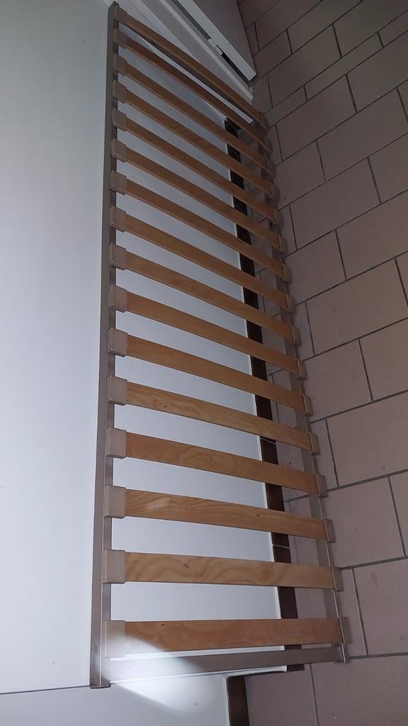 Sommier à lattes 194 x 69 cm, Enlèvement