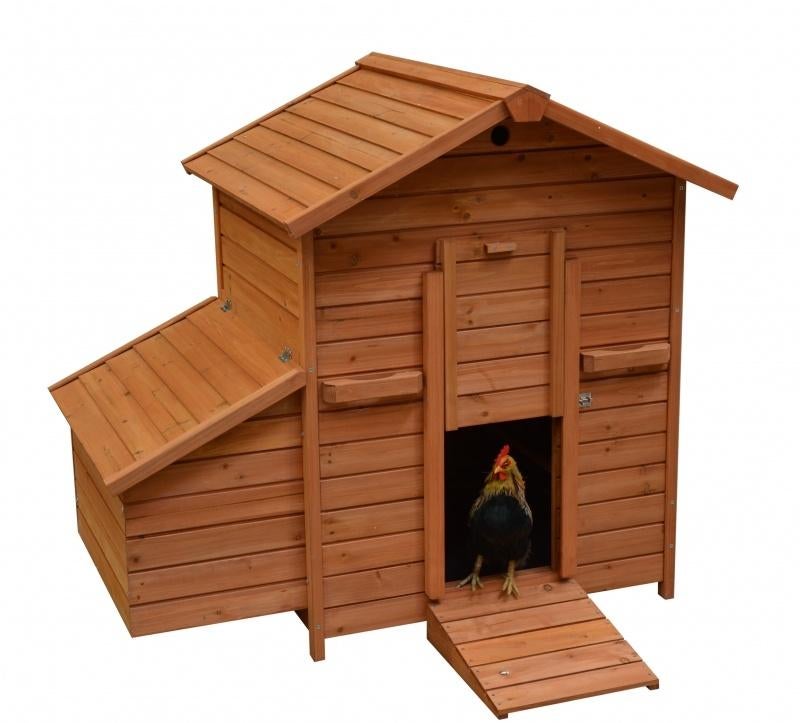 Kippenhok Goldie, Dieren en Toebehoren, Ophalen of Verzenden, Nieuw, Kippenhok of Kippenren