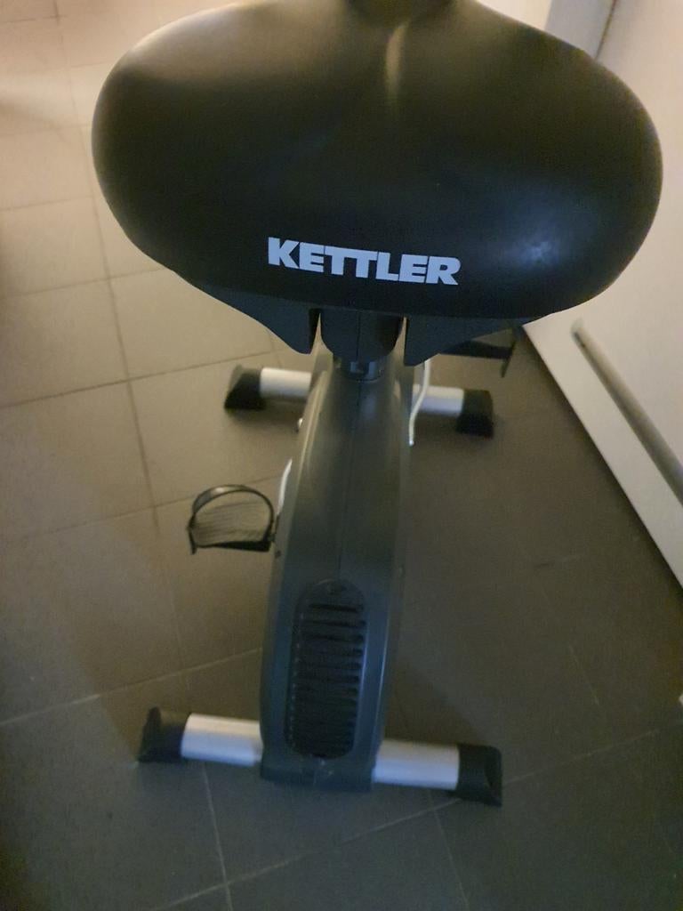 Kettler hometrainer, Sports & Fitness, Enlèvement, Vélo d'appartement