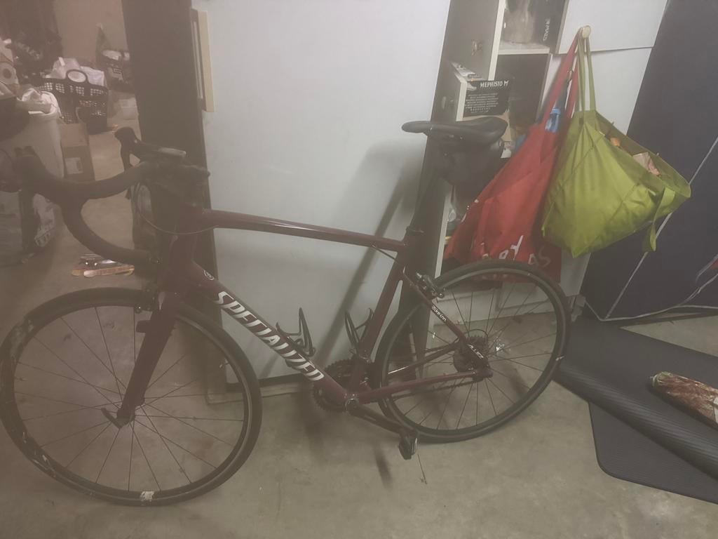 allez specialized, Enlèvement, Neuf