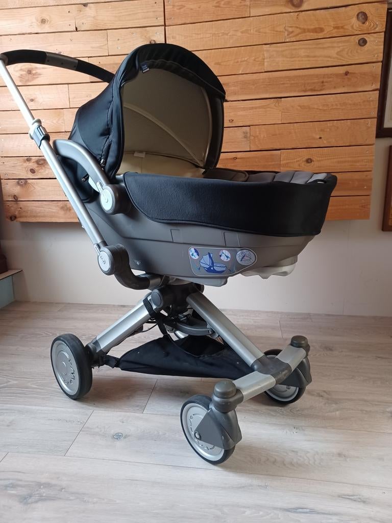 Kinderwagen  CHICCO  I- move, Enlèvement, Poussette