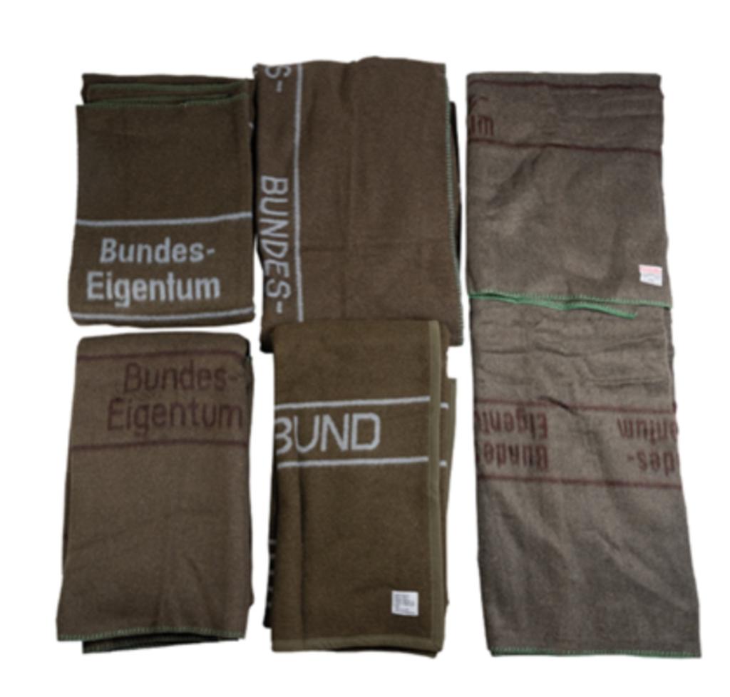 Legerdeken deken militaire dekens Legerstock origineel !, Ophalen of Verzenden, Overige soorten, Overige typen