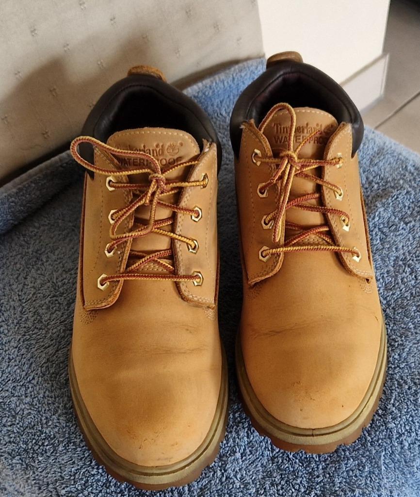 Chaussures de randonnée👍Timberland👍TOP+Waterproof👍t:43👍, Enlèvement, Comme neuf, Chaussures