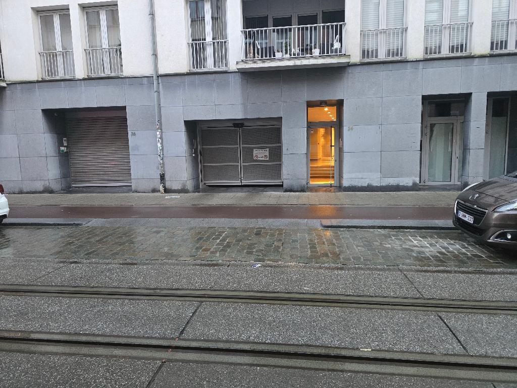 Parkings te huur, Immo, Antwerpen (stad)