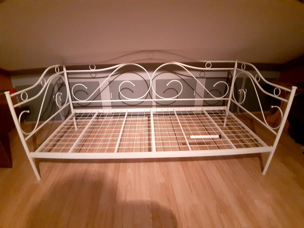 Zetelbed, Huis en Inrichting, Ophalen