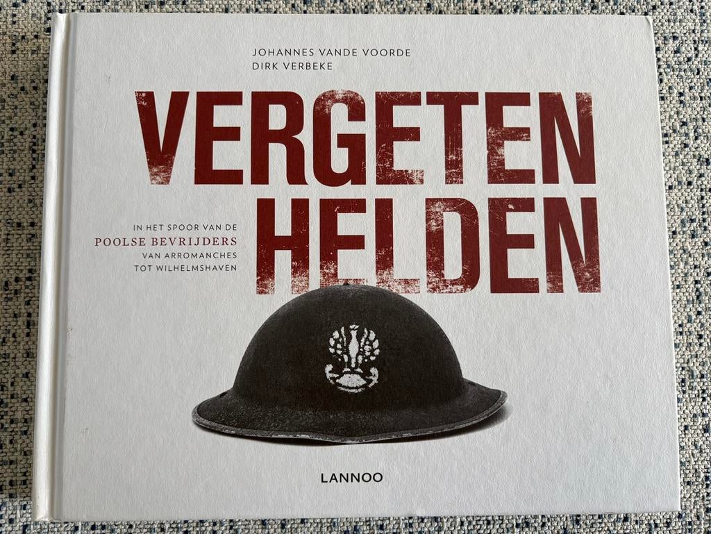 Dirk Verbeke - Héros oubliés, Enlèvement ou Envoi, Dirk Verbeke; Johannes Vande Voorde