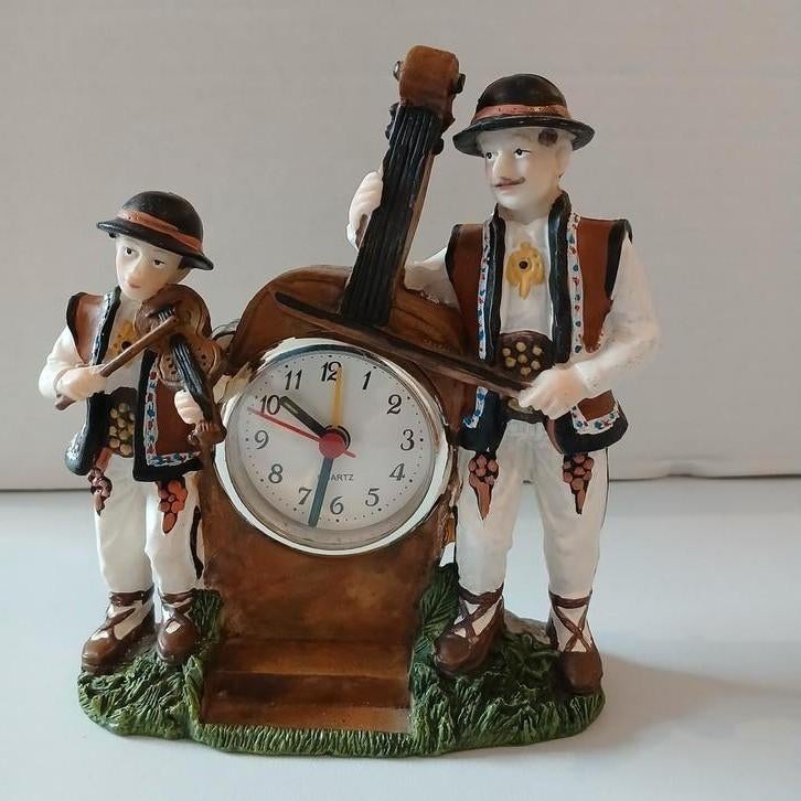 horloge polonaise, Maison & Meubles, Enlèvement, Utilisé
