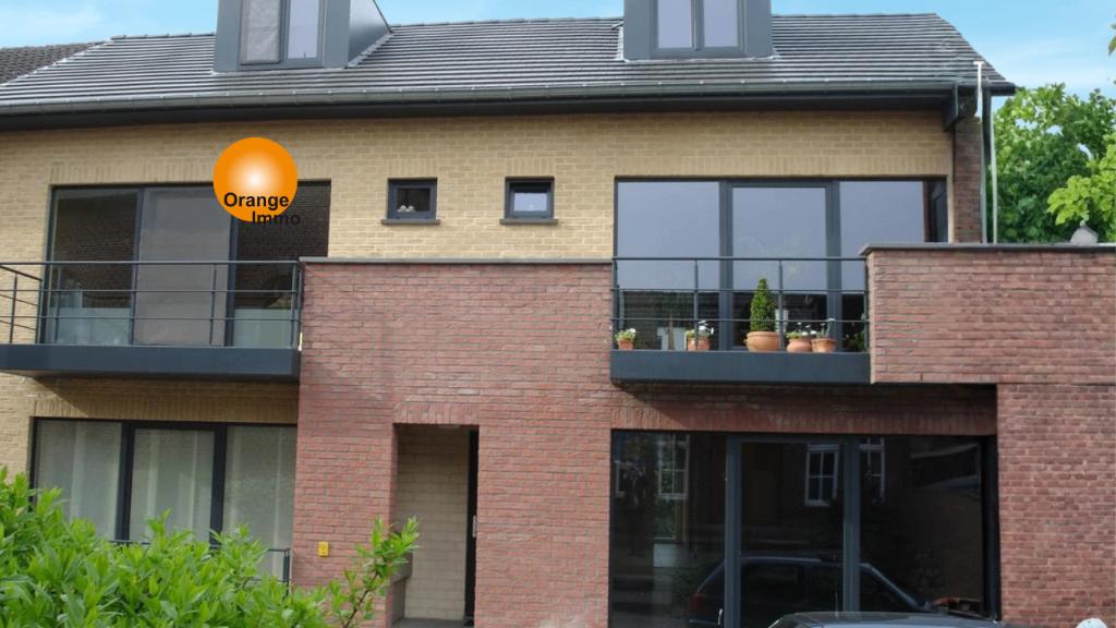 Gezellig en rustig duplexappartement in Meeswijk., 115 m², Maasmechelen, Jusqu'à 200 m², 2 pièces