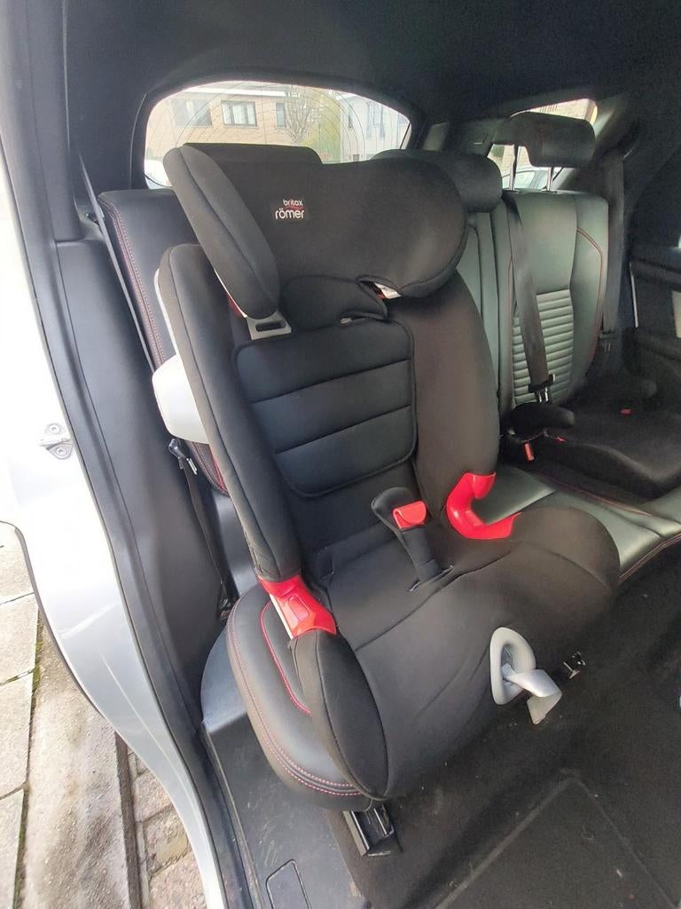 Siège auto groupe 1/2/3 Advansafix II SICT Britax Römer, Enfants & Bébés, Enlèvement, Comme neuf