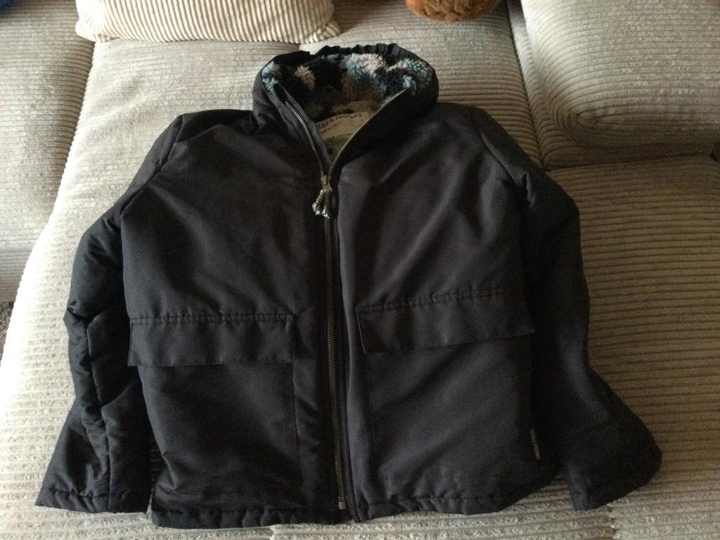 Winterjas jongen  10 jaar, Kinderen en Baby's, Kinderkleding | Maat 140, Ophalen, Jongen