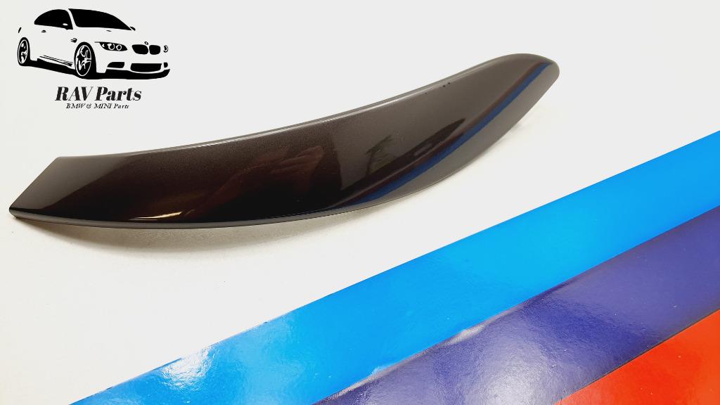 BMW F30 F31 F34 F36 Interieurlijst Afdeklijst Dekor 7260084, Ophalen of Verzenden, Gebruikt, BMW