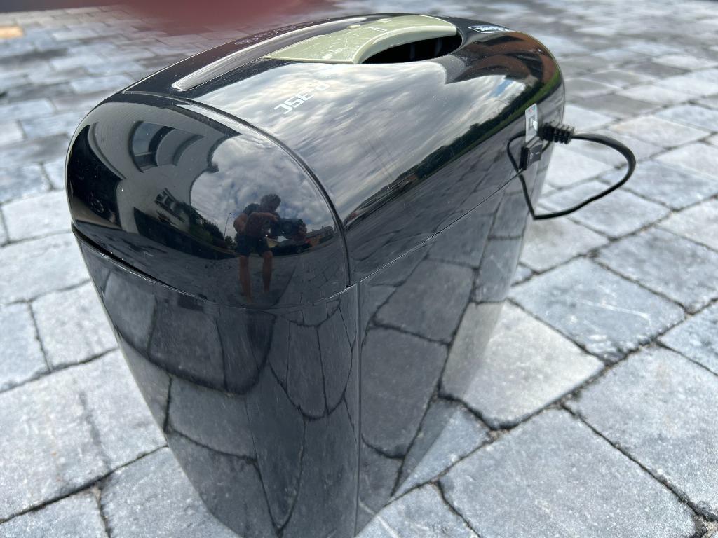 Destructeur de document, Enlèvement, Comme neuf