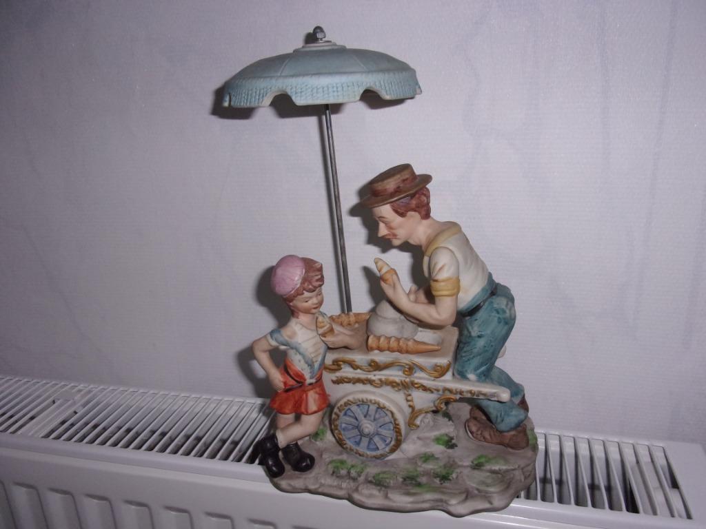 Snick-knack voor ijsmachine, Ophalen of Verzenden, Zo goed als nieuw