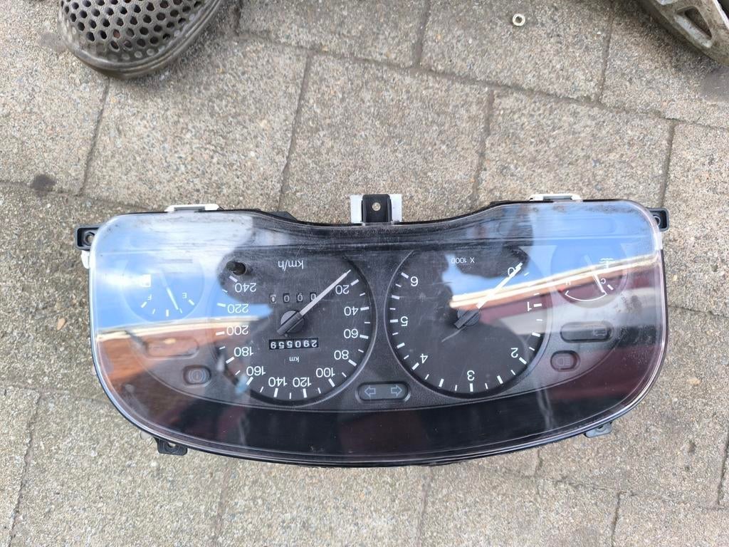 Ford Transit Dash display, Ophalen of Verzenden