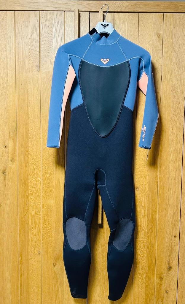 Nieuwe wetsuit, Ophalen, Wetsuit, Roxy, Nieuw