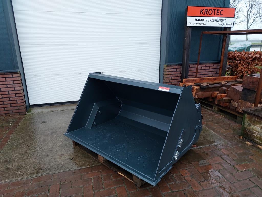 Hoogkiepbak div breedte en aansluitingen, Zakelijke goederen, Landbouw | Werktuigen, Veehouderij, Overige typen