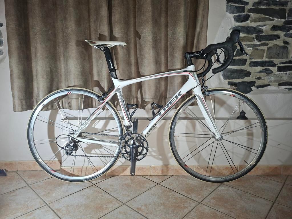 Trek Madone 5.2 racefiets, Fietsen en Brommers, Ophalen