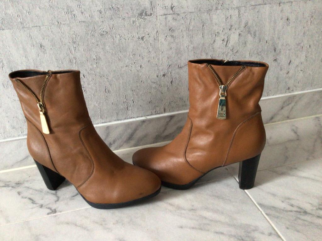 Enkellaars, Neuf, Crinkles, Enlèvement ou Envoi, Brun