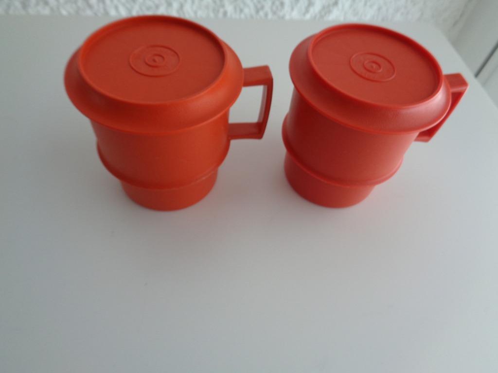 Tasses tendance Tupperware avec anse, Enlèvement ou Envoi, Neuf, Autres types