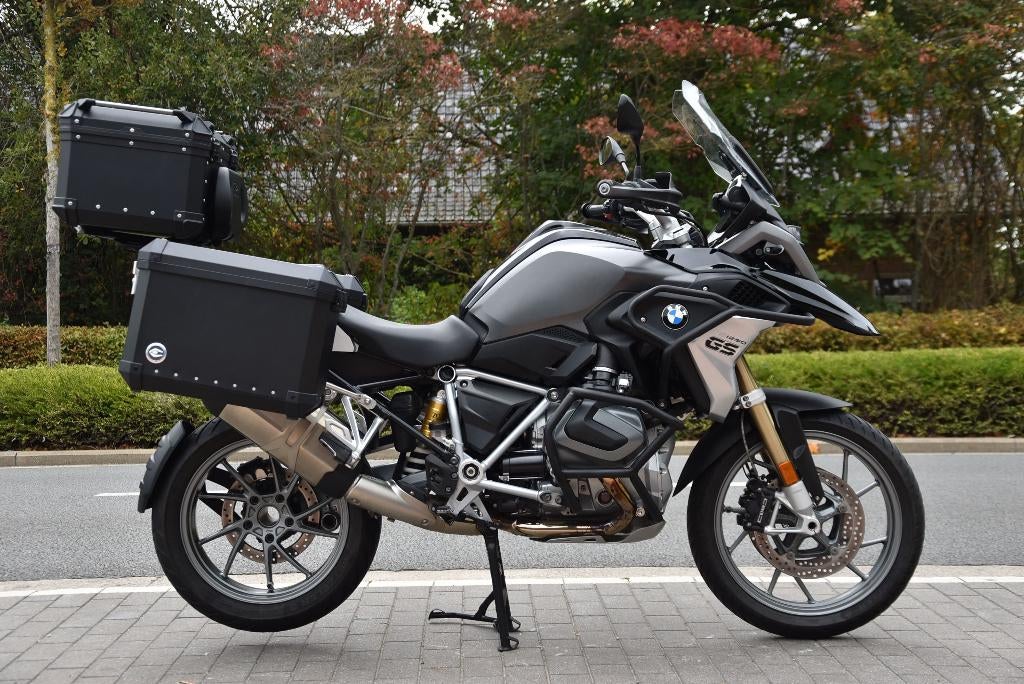 BMW - R 1250 GS - TVA detuctable !!, Permis Moto A, Tourisme, Entreprise, Plus de 35 kW