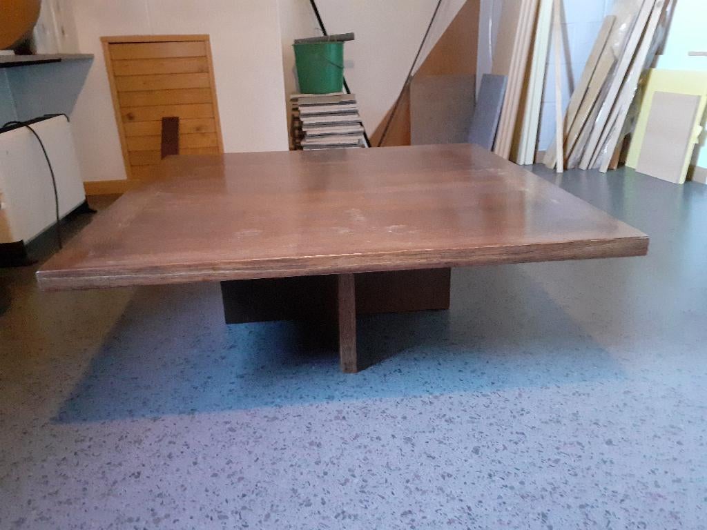 table basse, Maison & Meubles, Tables | Tables de salon, Moins de 50 cm, Hedendaags - modern, 50 à 100 cm, Carré