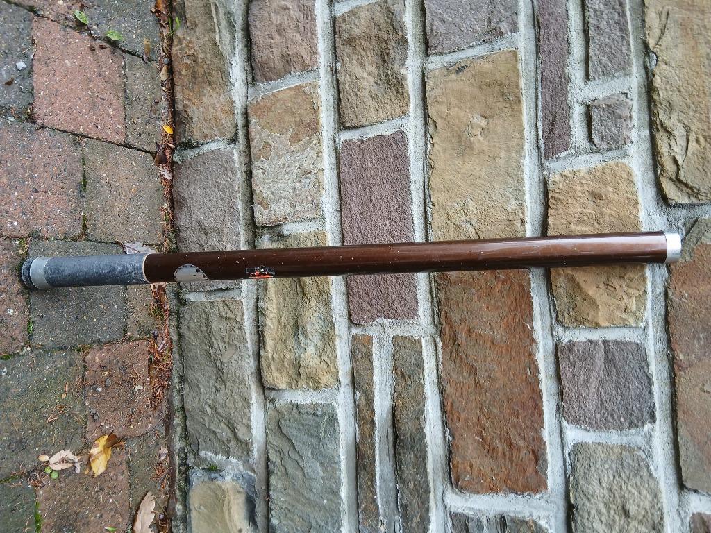 Canne à pêche au coup, Sports nautiques & Bateaux, Pêche à la ligne | Carpes, Enlèvement, Comme neuf, Autres types