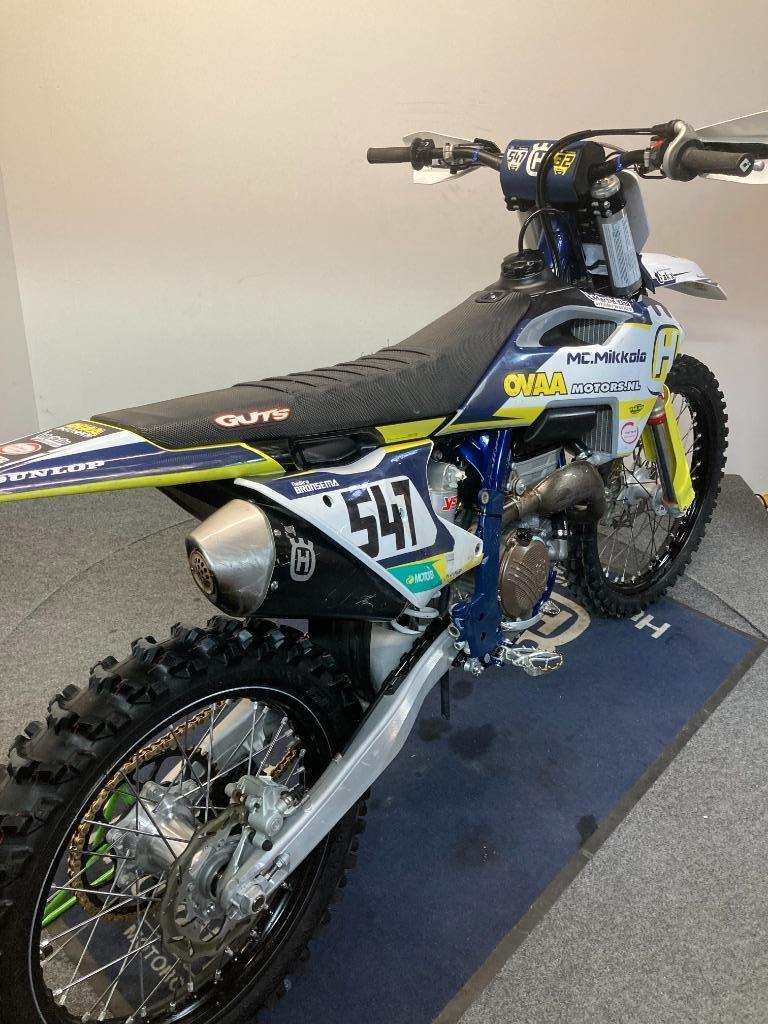 Husqvarna FC 250 MY'23 réf. LS 3194, Motos, Entreprise, Moto de cross, 1 cylindre, 250 cm³