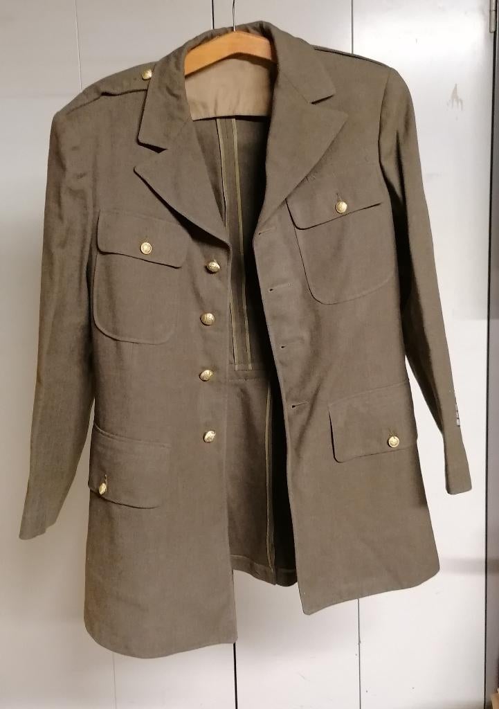 Amerikaans militair jack Wereldoorlog het Amerikaanse leger, Verzamelen, Verzenden