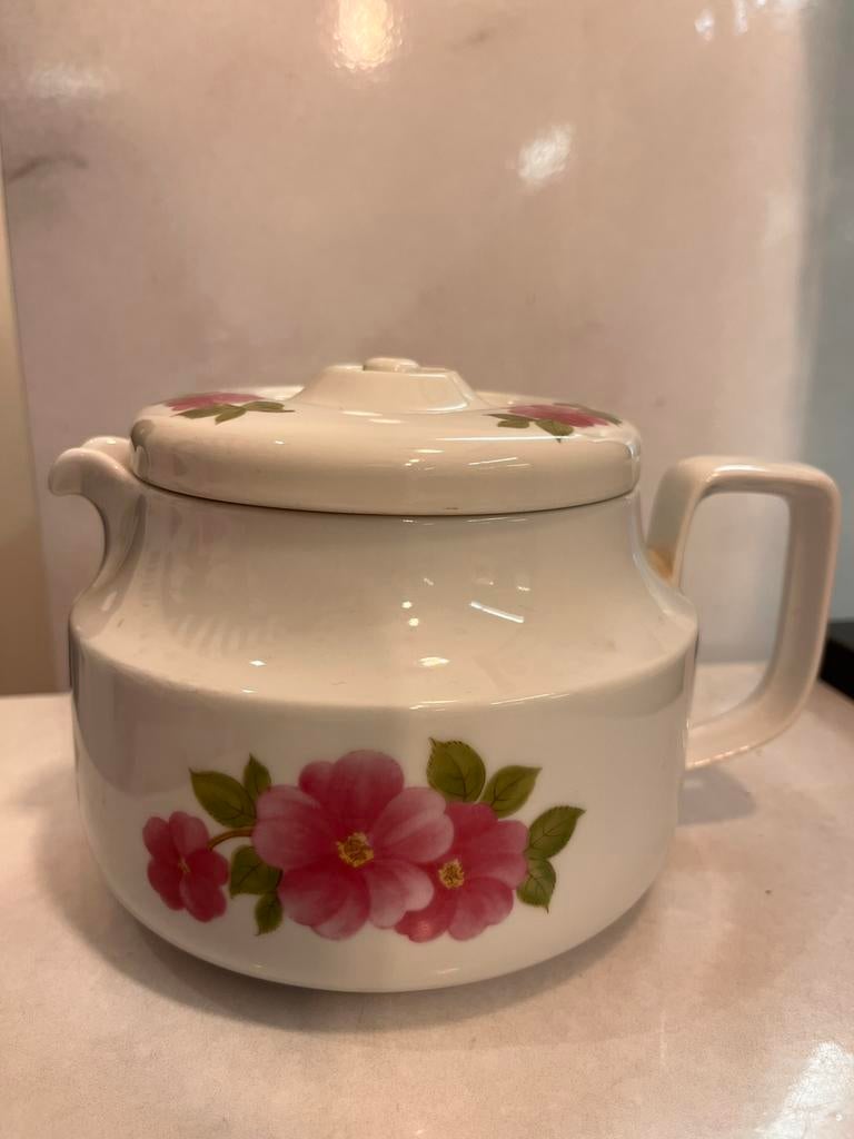 Cafetière ancienne Tirschenreuth - bon état., Antiquités & Art, Enlèvement ou Envoi