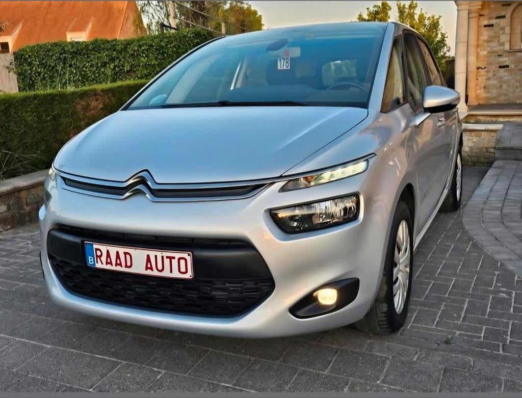 ️Citroen C4 Picasso️1 jaar garantie, Auto's, Stof, 12 cilinders, C4 (Grand) Picasso, 5 deurs