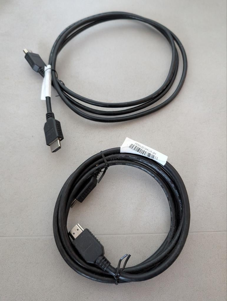 HDMI kabel 2m, Ophalen of Verzenden