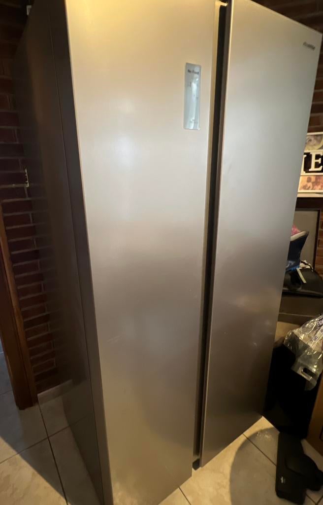 Frigo Americain neuf, Electroménager, Réfrigérateurs & Frigos, Enlèvement, Comme neuf