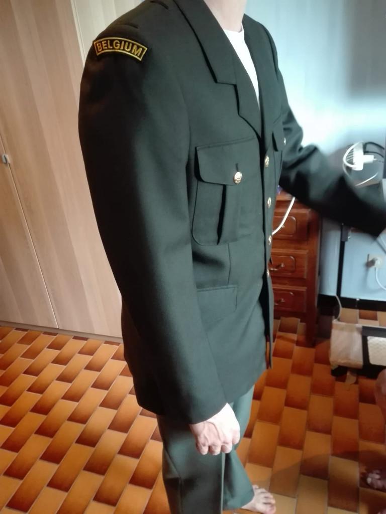 Vetements militaire, Enlèvement, Armée de terre, Vêtements ou Chaussures