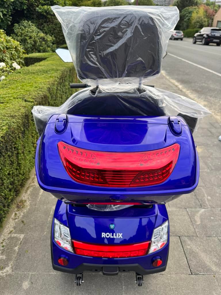 Voiturette électrique Rollix – 3 Roues Scootmobiel ( NEUF ), Divers, Chaises roulantes, Enlèvement ou Envoi