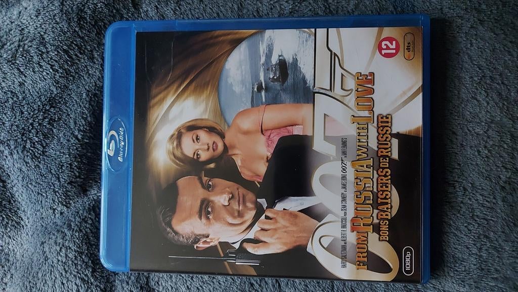 James bond, Ophalen of Verzenden, Zo goed als nieuw