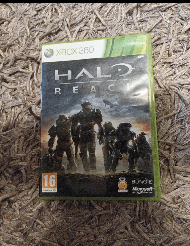 Halo Reach, Games en Spelcomputers, Games | Xbox 360, Shooter, Ophalen of Verzenden, Zo goed als nieuw, Eén computer